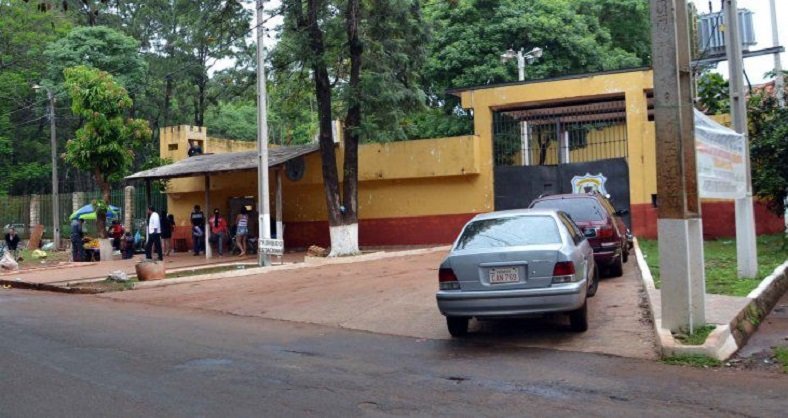 Salud Confirma Dos Casos De Covid 19 En Carcel De Ciudad Del Este Noticias Paraguay
