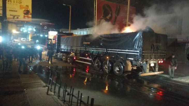 Imputan A 34 Personas Tras Disturbios En Ciudad Del Este Noticias Paraguay