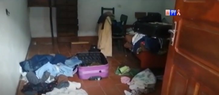 Asalto domiciliario con toma de rehén en Itapúa