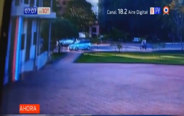 Difunden nuevos videos del atentado contra José Carlos Acevedo