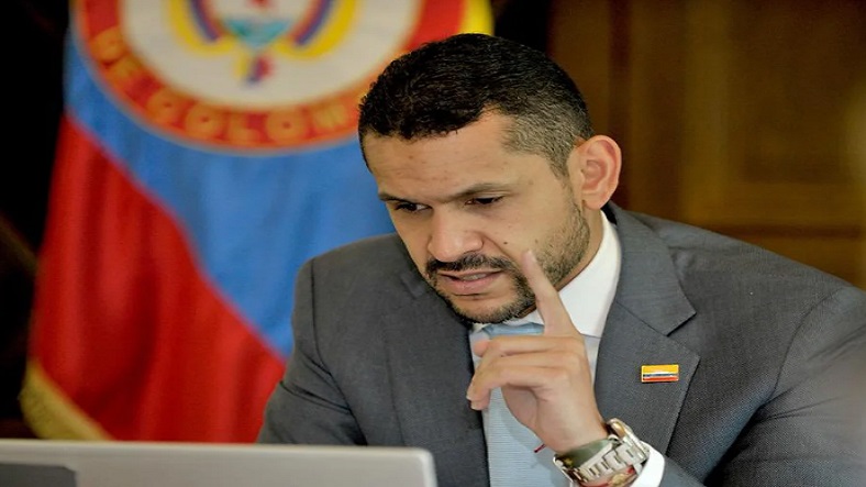 Crimen de Pecci: «¡Responsables serán capturados!», dijo Ministro del Interior de Colombia