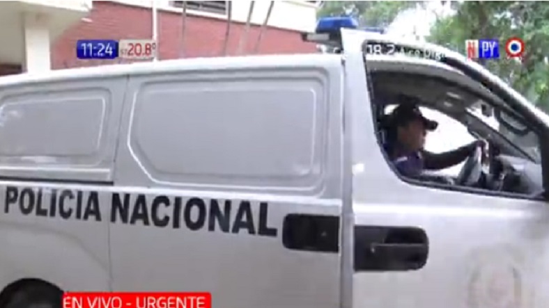 Caso abuso en colegio: Autoridades educativas ya están rumbo a la cárcel de Coronel Oviedo