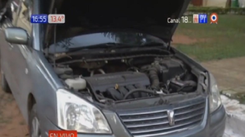 Capiatá: Recuperan vehículos robados
