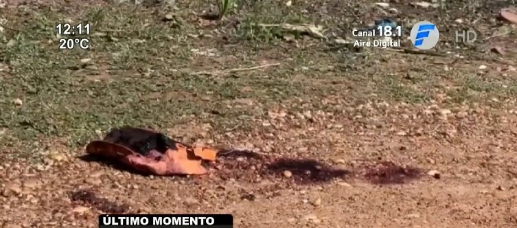 Concepción: Policía busca a indígena tras supuestamente matar a un hombre